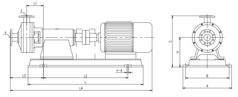 Durrex DHB10-140 Поверхностные насосы #2